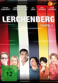 Lerchenberg - Staffel 2 Cover
