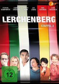 DVD Lerchenberg - Staffel 2