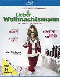 Lieber Weihnachtsmann Cover