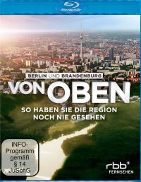 DVD Berlin und Brandenburg von oben