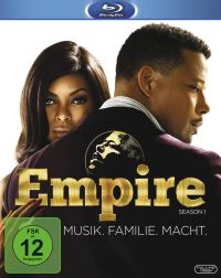 Empire - Die komplette Season 1 Cover