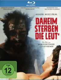 DVD Daheim sterben die Leut