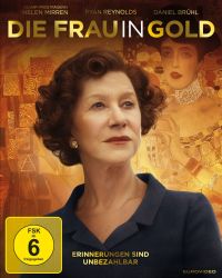 Die Frau in Gold Cover
