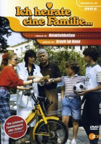 DVD Ich heirate eine Familie (Folge 11+12)