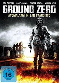 Ground Zero - Atomalarm in San Francisco Cover