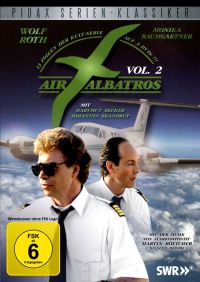 Air Albatros, Vol. 2 Cover
