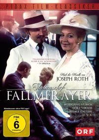 DVD Joseph Roth: Stationschef Fallmerayer