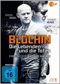 Blochin – Die Lebenden und die Toten  Cover