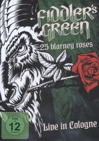 DVD Fiddler`s Green  25 Blarney Roses