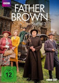 Father Brown - Staffel 3  Cover