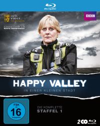 Happy Valley - In einer kleinen Stadt - Staffel 1  Cover