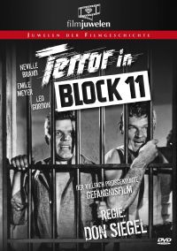 Terror in Block 11 Cover