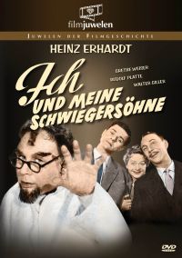Ich und meine Schwiegershne  Cover