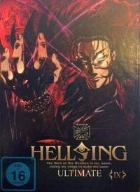 DVD Hellsing Ultimative OVA Vol. 09