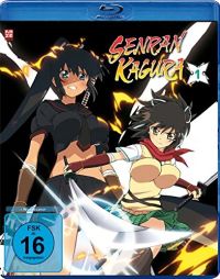 Senran Kagura - Vol. 1 Cover