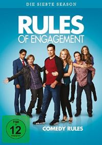 Rules of Engagement - Season 7 Cover