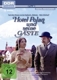 DVD Hotel Polan und seine Gste