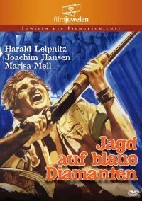 DVD Jagd auf blaue Diamanten