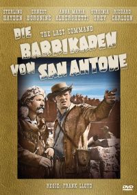DVD Die Barrikaden von San Antone