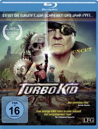 DVD Turbo Kid