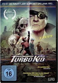 Turbo Kid Cover