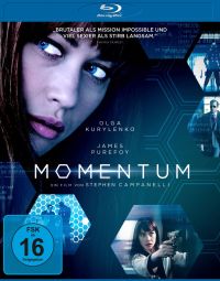 Momentum Cover