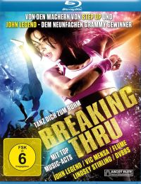 DVD Breaking Thru