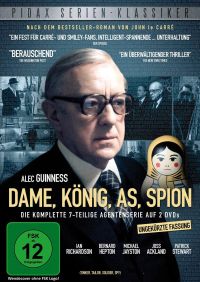 DVD Dame, Knig, As, Spion