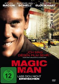 DVD Magic Man - Lass dich nicht erwischen