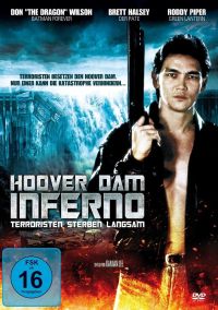 DVD Hoover Dam Inferno