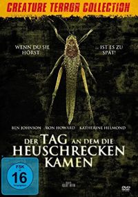 DVD Der Tag, an dem die Heuschrecken kamen