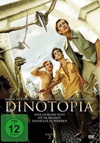 Dinotopia - Season 2 Cover