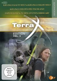 DVD Terra X - Edition Vol. 3