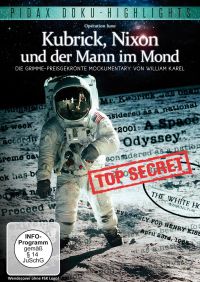 DVD Kubrick, Nixon und der Mann im Mond 