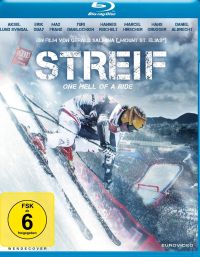 DVD Streif - One Hell of a Ride