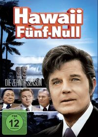 Hawaii Fünf-Null - Die komplette zehnte Staffel Cover