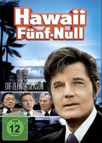 Hawaii Fnf-Null - Die komplette zehnte Staffel Cover