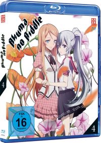 DVD Akuma no riddle - Vol. 4