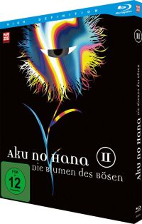 DVD Aku No Hana  Die Blumen des Bsen Volume 2