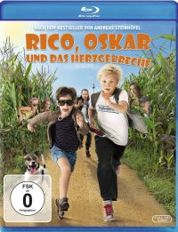 Rico, Oskar und das Herzgebreche Cover