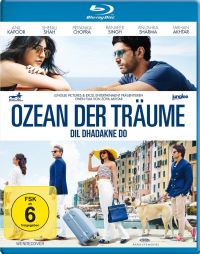 DVD Ozean der Trume - Dil Dhadakne Do