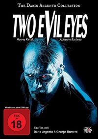 DVD Two Evil Eyes