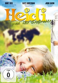 DVD Heidi und ihr Grovater