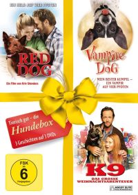 DVD Tierisch gut  Die Hunde-Box