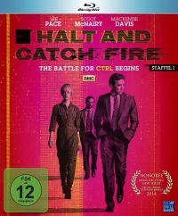 DVD Halt and Catch Fire - Staffel 1