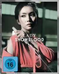 DVD Lady Snowblood (OmU)