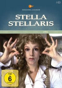 Stella Stellaris - Die komplette Serie Cover