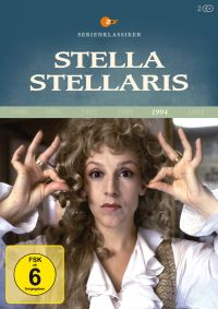 DVD Stella Stellaris - Die komplette Serie