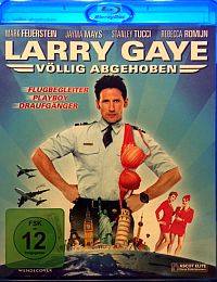 DVD Larry Gaye