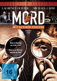 Mord mit kleinen Fehlern Cover